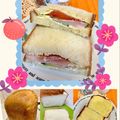 ★kokomama★'s cooksnap of when they made HBで甘くて美味しい食パン～春よ恋☆.
