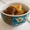 E吉☆'s cooksnap of when they made 油揚げとなめこの煮びたし.