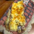 ゆずれもん大好き☆'s cooksnap of when they made 簡単に1品♪ちくわのチーズ焼き.