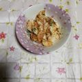 くネコまろす's cooksnap of when they made 長芋の胡麻塩炒め.