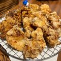 め目め's cooksnap of when they made カリッとジューシー♡旨塩唐揚げ.