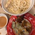 きまた's cooksnap of when they made サクサク天ぷら.