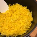 しゃくまま's cooksnap of when they made 炊飯器でバスマティライス.