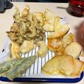 まっちゃむ8's cooksnap of when they made 小麦粉不使用、サクッ！米粉の天ぷら.