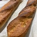 クックDGUNJ9☆'s cooksnap of when they made 簡単♫気軽にフランスパン.