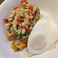 ガリ☆トトロ's cooksnap of when they made 本格タイ料理☆ガパオライス.