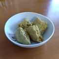 すうがん's cooksnap of when they made レンジで簡単！オートミールバナナ蒸しパン.