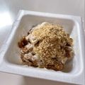 azbjbn's cooksnap of when they made 簡単★さっぱり！酢りごま納豆.