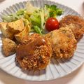 つぐしゅんママ's cooksnap of when they made はんぺん入り♡ふわふわ海老カツ♩.