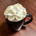 四児のハハ's cooksnap of when they made ウインナーコーヒー ホイップ消費.