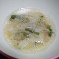 えりきゃんでぃ's cooksnap of when they made 即席☆めちゃうま☆モテるワンタンスープ.