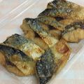 umemodoki's cooksnap of when they made サバ竜田揚げ.