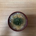 かおり♡♡♡'s cooksnap of when they made 切り干し大根のかきたま汁.