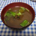 ととろ＆めい's cooksnap of when they made 赤だしで◎しじみのお味噌汁.