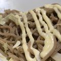MULA's cooksnap of when they made キャベツだけ♬サラダ風★蕎麦✪.