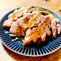 ☆ヨダレーゼ☆'s cooksnap of when they made 炊飯器で簡単煮豚♥.