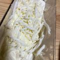 ズボラなクラゲ's cooksnap of when they made 簡単副菜！大根消費にも☆大根サラダ.