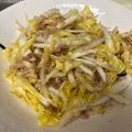 mikankoーhr's cooksnap of when they made 白菜とツナ缶でサラダ風.