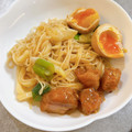 ふわふわいんこ's cooksnap of when they made 油そば風そうめん☆簡単煮卵付き.