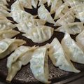 ばたみそーぱん☆'s cooksnap of when they made 超ジューシー！手作り餃子の作り方＆焼き方.