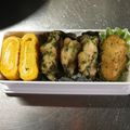 Yuuya_mama's cooksnap of when they made お弁当にも♪鶏胸肉と大葉のゴロゴロ焼き.