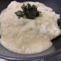 にゃつめ〜's cooksnap of when they made 疲れた体に☆優しいお出汁のとろろご飯.