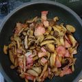 クックE2VEBG☆'s cooksnap of when they made ビックリするほど旨い！きのこソテー.