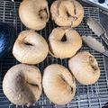 GILLDAYS's cooksnap of when they made 全粒粉ほぼ100%ベーグル.