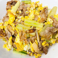 じゅるちゃん's cooksnap of when they made 旬☆胡瓜と豚肉と玉子のピリ辛スタミナ炒め.
