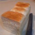 ponnko's cooksnap of when they made HB使用＊上新粉入り食パン.