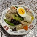 ◯◯sacchi◯◯'s cooksnap of when they made 八宝菜！ご飯にかけて中華丼にもどうぞ！.