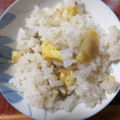 あっちゃんゆうや's cooksnap of when they made 秋の味覚☆簡単☆栗ご飯.