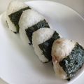 あーこ's cooksnap of when they made ☆和風ツナマヨおにぎり☆.