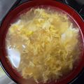 クックZLN3HE☆'s cooksnap of when they made 簡単♪シャキシャキ♪もやしの中華スープ.