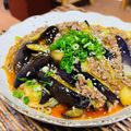 料理男子部🍻's cooksnap of when they made 絶品！子供が大好きな麻婆茄子♪.