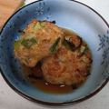 みきぶぅぶぅ's cooksnap of when they made えのき鶏つくね.