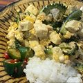 めめの台所's cooksnap of when they made ツナ缶と豆腐で 簡単！ゴーヤチャンプル.