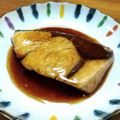 YCHキッチン's cooksnap of when they made ブリ照り焼き～フライパンで～.