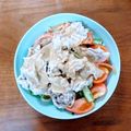 ペキのリリー's cooksnap of when they made ☆ごまドレッシング☆.