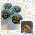 yukakobi☆'s cooksnap of when they made ☆ひじきの煮物☆ツナ•豆入り。.