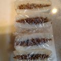 ミロ9607's cooksnap of when they made 余った焼きそばの麺☆パンニハサムニダ.