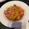 honeyrock's cooksnap of when they made 鮪と玉ねぎの中華風漬け.