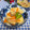 ととろ＆めい's cooksnap of when they made 野菜と煮る車麩の揚げ煮.