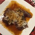 クックDPQXZ6☆'s cooksnap of when they made やみつき！簡単カツオのカルパッチョ.