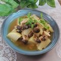 クックHG9V8Y☆'s cooksnap of when they made しめじ大根ツナの含め煮.