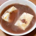 sanahey530's cooksnap of when they made 【簡単】あんこ屋のおしるこ（ぜんざい）.