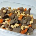 anne918's cooksnap of when they made 大豆とこんにゃくの甘辛煮.