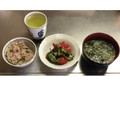 忘れん坊の覚え書き's cooksnap of when they made トマトの種が崩れない切り方.