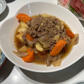 ぽんぽんさえか's cooksnap of when they made とろっと☆そぼじゃが煮.