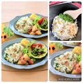 runa10's cooksnap of when they made あさり缶で！簡単あさりのコンソメ炊込ご飯.